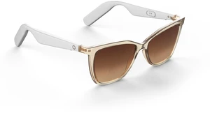 Lyte Millennia Smart Audio Glasses for Women, Polarized UV400 Polarized UV400 lenses, lightweight women's fit, AI voice assistant, hands-free calls & music, all-day wear Lyte Millennia Smart Audio Glasses for Women, Polarized UV400 Polarized UV400 lenses, lightweight women's fit, AI voice assistant, hands-free calls & music, all-day wear