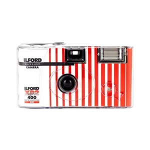 XP2 Super Single Use Camera with Flash (27 Exposures) Black and White Film CAT1174186 XP2 Super Single Use Camera with Flash (27 Exposures) Black and White Film CAT1174186