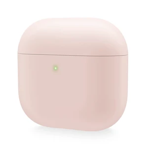 Liquid Silicone Case for AirPods 5 & AirPods 4 Triple Layer Protection, Supports Wireless Charging, Shock Resistant, Easily Cleaned (Pink) Liquid Silicone Case for AirPods 5 & AirPods 4 Triple Layer Protection, Supports Wireless Charging, Shock Resistant, Easily Cleaned (Pink)