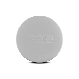 Hydro CS-10/WH 10" Silicone Marine Speaker Cover - Water, Dust and UV Rays Protection - Compatible with Tower Speakers - Great Durability - Special Edition (Pair) Hydro CS-10/WH 10" Silicone Marine Speaker Cover - Water, Dust and UV Rays Protection - Compatible with Tower Speakers - Great Durability - Special Edition (Pair)
