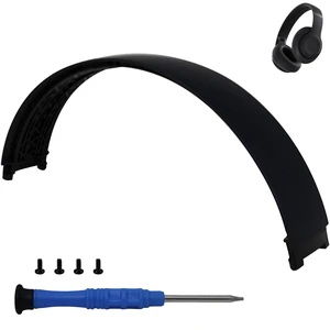 Studio Pro Headband Replacement Parts Accessories Repair Kit for Beats Studio 3 Model A1914 / Studio Pro 2023 Model A2924 Headphones-Black Studio Pro Headband Replacement Parts Accessories Repair Kit for Beats Studio 3 Model A1914 / Studio Pro 2023 Model A2924 Headphones-Black