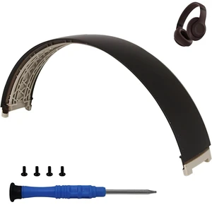 Studio Pro Headband Replacement Repair Kit Accessories Compatible with Beats Studio Pro 2023 Model A2924/ Studio 3 Model A1914 Headphones-Deep Brown Studio Pro Headband Replacement Repair Kit Accessories Compatible with Beats Studio Pro 2023 Model A2924/ Studio 3 Model A1914 Headphones-Deep Brown