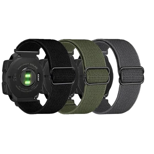 3 Packs Stretchy Nylon Bands Compatible with Garmin Instinct/Instinct 2 Solar/Instinct 3 45mm, 22mm Sport Breathable Wristband for Garmin Instinct Tactical/Solar/Tide/Esports 3 Packs Stretchy Nylon Bands Compatible with Garmin Instinct/Instinct 2 Solar/Instinct 3 45mm, 22mm Sport Breathable Wristband for Garmin Instinct Tactical/Solar/Tide/Esports