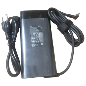 230W Small 4.5mm Tip Charger for HP Omen 15 16 17 Gaming Laptop M41303-001 TPN-LA10 Power Supply Adapter Cord 230W Small 4.5mm Tip Charger for HP Omen 15 16 17 Gaming Laptop M41303-001 TPN-LA10 Power Supply Adapter Cord