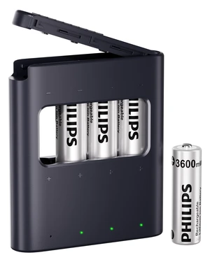 3600mWh 4-Pack AA Rechargeable Lithium Batteries 1.5V Constant Voltage High Capacity for Remote Controls & Smart Home Devices 3600mWh 4-Pack AA Rechargeable Lithium Batteries 1.5V Constant Voltage High Capacity for Remote Controls & Smart Home Devices