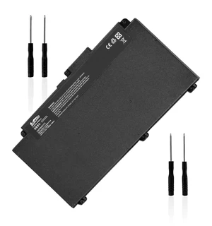 CD03XL Replacement Battery for HP ProBook 640 645 650 G4 G5 Series 650 G7 Series, 48Wh 3-Cell 4210mAh High-Capacity Li-ion Laptop Battery, Compatible with HSTNN-LB8F HSTNN-UB7K CD03 931702-1C1 CD03XL Replacement Battery for HP ProBook 640 645 650 G4 G5 Series 650 G7 Series, 48Wh 3-Cell 4210mAh High-Capacity Li-ion Laptop Battery, Compatible with HSTNN-LB8F HSTNN-UB7K CD03 931702-1C1