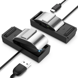 Charging Dock Compatible with Hume Band Charger 1.0 USB-A + USB-C 2Packs Replacement Humehealth Band Charger with 1.0m USB-C Cable for Hume Health Bands Fitness Tracker Charging Dock Compatible with Hume Band Charger 1.0 USB-A + USB-C 2Packs Replacement Humehealth Band Charger with 1.0m USB-C Cable for Hume Health Bands Fitness Tracker