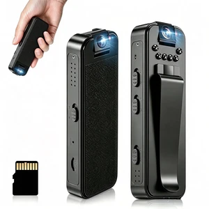 Mini Body Camera,Premium Portable 1080P Small Body Camera with Night Vision and Motion Detection Wearable for Office, Law Enforcement, Security Guard (Built- in 128GB Memory Card) (128GB) Mini Body Camera,Premium Portable 1080P Small Body Camera with Night Vision and Motion Detection Wearable for Office, Law Enforcement, Security Guard (Built- in 128GB Memory Card) (128GB)