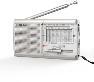 D219 Radios Portable Am Fm with Strong Reception Compact Design, Small Battery Operated Transistor Radio(AA) Clear Sound Speaker Earphone Jack Ideal Gifts for Elder, Family, Outdoor, Beige D219 Radios Portable Am Fm with Strong Reception Compact Design, Small Battery Operated Transistor Radio(AA) Clear Sound Speaker Earphone Jack Ideal Gifts for Elder, Family, Outdoor, Beige