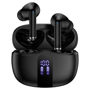 iPhone 17e Wireless Earbuds for iPhone 17e 17 Air 17 Pro 17 Pro Max 16e 16 Pro Max Plus 15 ProMax Plus,60H Bluetooth 5.4 Headphones in Ear Buds Microphone Noise Canceling IPX7 LED Samsung Earphone iPhone 17e Wireless Earbuds for iPhone 17e 17 Air 17 Pro 17 Pro Max 16e 16 Pro Max Plus 15 ProMax Plus,60H Bluetooth 5.4 Headphones in Ear Buds Microphone Noise Canceling IPX7 LED Samsung Earphone