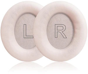 Replacement Earpads for Anker Soundcore Life Q30 & Q35 Headphones, Ear Cushions Headset Earpads Ear Cups Cover Repair Parts (Pink) Replacement Earpads for Anker Soundcore Life Q30 & Q35 Headphones, Ear Cushions Headset Earpads Ear Cups Cover Repair Parts (Pink)