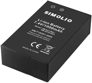 Battery for TV Speakers SM-621D, Work with Non-USB-C Speakers Only Only Compatible with SM-621 & SM-621D Speakers with Barrel Power Jack, Do Not Work for USB-C Ported Speakers Battery for TV Speakers SM-621D, Work with Non-USB-C Speakers Only Only Compatible with SM-621 & SM-621D Speakers with Barrel Power Jack, Do Not Work for USB-C Ported Speakers