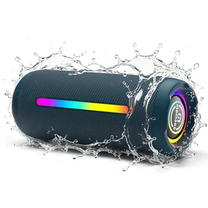 Portable Bluetooth Speaker, IPX7 Waterproof Wireless Speaker, 30W Loud Stereo Sound with Deep Bass, Bluetooth 5.4, EQ Mode for Home/Outdoor/Travel, Birthday Gifts for Adults Men Women Teen (Blue) Portable Bluetooth Speaker, IPX7 Waterproof Wireless Speaker, 30W Loud Stereo Sound with Deep Bass, Bluetooth 5.4, EQ Mode for Home/Outdoor/Travel, Birthday Gifts for Adults Men Women Teen (Blue)