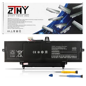 54Wh HK04XL Laptop Battery Replacement for HP EliteBook X360 1030 G7 G8 For EliteBook X360 1040 G7 G8 Series L82391-005 HK04054XL L82391-007 L82391-006 HSTNN-IB9H L79376-1B1 L79376-1B2 7.7V 6669mAh 54Wh HK04XL Laptop Battery Replacement for HP EliteBook X360 1030 G7 G8 For EliteBook X360 1040 G7 G8 Series L82391-005 HK04054XL L82391-007 L82391-006 HSTNN-IB9H L79376-1B1 L79376-1B2 7.7V 6669mAh