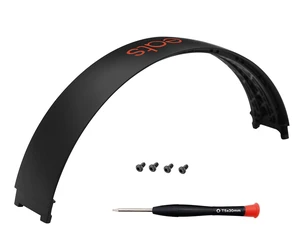 Studio Wireless Headband Replacement Repair Kit - Compatible with Studio 2.0 / 3.0 (Limited Edition - Red Logo) Studio Wireless Headband Replacement Repair Kit - Compatible with Studio 2.0 / 3.0 (Limited Edition - Red Logo)