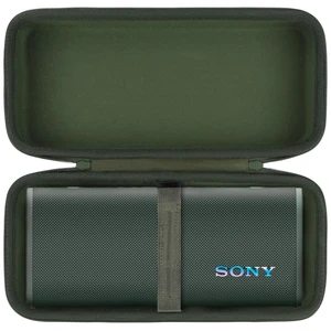Storage Case Compatible with Sony ULT Field 3 Portable Speaker Lightweight & Carry, Dustproof Storage, Travel Friendly, Portable for Daily Use, Forest Gray Case Storage Case Compatible with Sony ULT Field 3 Portable Speaker Lightweight & Carry, Dustproof Storage, Travel Friendly, Portable for Daily Use, Forest Gray Case