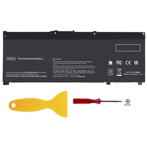 SR04XL 917724-855 Replacement Laptop Battery for Hp Pavilion 15-CB000 Power 15-CB000 15-CE015DX 15-CE000 15-DC0000 Series 917678-1B1 917678-2B1 HSTNN-DB7W HSTNN-IB7Z SR04XL 917724-855 Replacement Laptop Battery for Hp Pavilion 15-CB000 Power 15-CB000 15-CE015DX 15-CE000 15-DC0000 Series 917678-1B1 917678-2B1 HSTNN-DB7W HSTNN-IB7Z