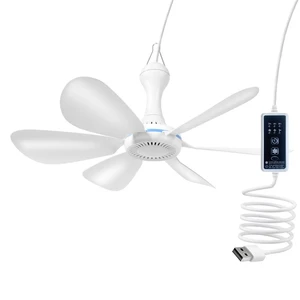 USB Mini Small Ceiling Fan quiet Camping Optional Emergency Portable Outdoor Hanging Gazebo Canopy Dorm Fans Silent For Grow Tent,Hiking,Outages Speed Home Room Battery operated,Power Bank powered USB Mini Small Ceiling Fan quiet Camping Optional Emergency Portable Outdoor Hanging Gazebo Canopy Dorm Fans Silent For Grow Tent,Hiking,Outages Speed Home Room Battery operated,Power Bank powered