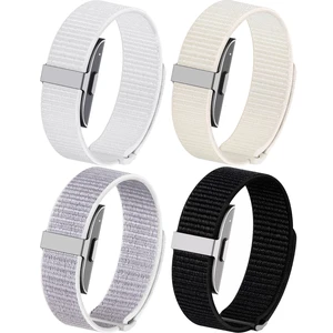 4 Pack Nylon Bands Compatible with Hume Band Replacement Strap 1.0 Soft Breathable Fitness Tracker Hume Bands Loop Sport Replacement Wristband for Hume Health Band 1.0 for Men Women 4 Pack Nylon Bands Compatible with Hume Band Replacement Strap 1.0 Soft Breathable Fitness Tracker Hume Bands Loop Sport Replacement Wristband for Hume Health Band 1.0 for Men Women