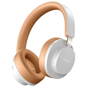 Over Ear Headphones Wireless Bluetooth, Noise Cancelling Headphones Bluetooth with Microphone, Cancelling Wireless Headphones Over Ear, 65h Playtime, Clear Calls, Comfort Fit For Travel (Grey Brown) Over Ear Headphones Wireless Bluetooth, Noise Cancelling Headphones Bluetooth with Microphone, Cancelling Wireless Headphones Over Ear, 65h Playtime, Clear Calls, Comfort Fit For Travel (Grey Brown)