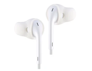 ACOUS Design Purest Earbuds Covers Anti-Slip Sport Covers Compatible with Apple EarPods and AirPods (White) ACOUS Design Purest Earbuds Covers Anti-Slip Sport Covers Compatible with Apple EarPods and AirPods (White)