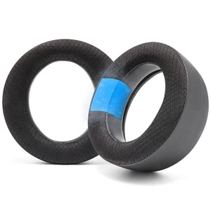 Freeze Pulse Elite - Cooling Gel Earpads for PS5 Pulse Elite Made by Wicked Cushions Thicker Cushion & Wider Opening Black Freeze Pulse Elite - Cooling Gel Earpads for PS5 Pulse Elite Made by Wicked Cushions Thicker Cushion & Wider Opening Black