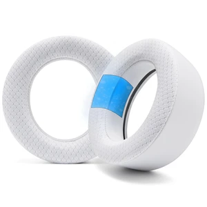 Freeze Pulse Elite - Cooling Gel Earpads for PS5 Pulse Elite Made by Wicked Cushions Thicker Cushion & Wider Opening White Freeze Pulse Elite - Cooling Gel Earpads for PS5 Pulse Elite Made by Wicked Cushions Thicker Cushion & Wider Opening White