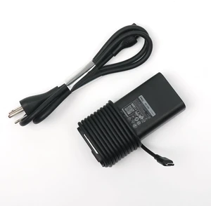 65W USB C Laptop Charger,Latitude 7300 7310 7320 7330 7340 7520 7530 AC Adapter with 3ft Power Cord, Black, HA65NM190 65W USB C Laptop Charger,Latitude 7300 7310 7320 7330 7340 7520 7530 AC Adapter with 3ft Power Cord, Black, HA65NM190