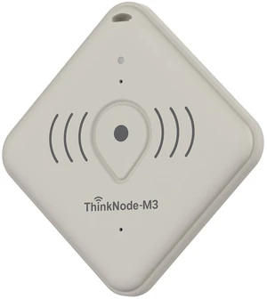 LoRaWAN Tracker Card with GPS/WiFi Scan/BT Function IP66 Waterproof ThinkNode M3 Card Tracker with LR1110 and nRF52840 for Indoor & Outdoor Positioning and Environmental Monitoring, 915 MHz LoRaWAN Tracker Card with GPS/WiFi Scan/BT Function IP66 Waterproof ThinkNode M3 Card Tracker with LR1110 and nRF52840 for Indoor & Outdoor Positioning and Environmental Monitoring, 915 MHz
