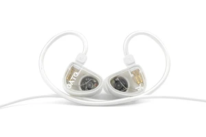 TRUTHEAR GATE Cost-Effective Dynamic Driver in-Ear Headphone with 0.78 2Pin Cable (White, with mic) TRUTHEAR GATE Cost-Effective Dynamic Driver in-Ear Headphone with 0.78 2Pin Cable (White, with mic)