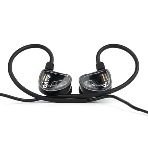 TRUTHEAR GATE Cost-Effective Dynamic Driver in-Ear Headphone with 0.78 2Pin Cable (Black, with mic) TRUTHEAR GATE Cost-Effective Dynamic Driver in-Ear Headphone with 0.78 2Pin Cable (Black, with mic)