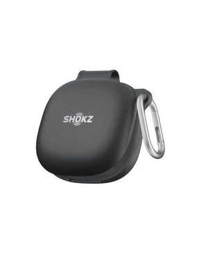Protective Cover for OpenFit 2 Headphones Charging Case (Black) - Water Resistant Case, Durable, Scratch Resistant, Lightweight Plastic Cover-(Headphones or Charging case not Included Protective Cover for OpenFit 2 Headphones Charging Case (Black) - Water Resistant Case, Durable, Scratch Resistant, Lightweight Plastic Cover-(Headphones or Charging case not Included