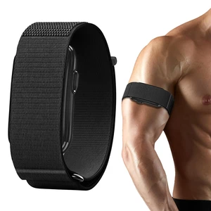 Nylon Sport Band Compatible with Garmin CIRQA Bicep Bands, Adjustable Hook & Loop Replacement Wrist Strap Breathable Soft Bicep Bands for Men Women Nylon Sport Band Compatible with Garmin CIRQA Bicep Bands, Adjustable Hook & Loop Replacement Wrist Strap Breathable Soft Bicep Bands for Men Women