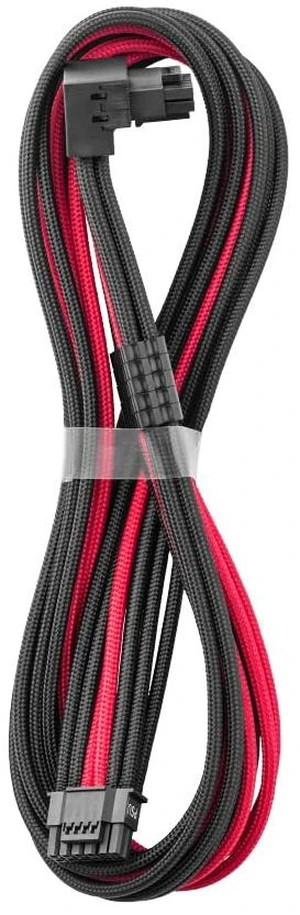 Pro ModFlex Universal 12V-2x6 PCIe Cable (Blk+Red, 16p-16p, 90°B) Paracord Pro Series. 16-pin to 16-pin, 60cm. 12V-2x6 StealthSense connector. Any PSU with native 12V-2x6 output Pro ModFlex Universal 12V-2x6 PCIe Cable (Blk+Red, 16p-16p, 90°B) Paracord Pro Series. 16-pin to 16-pin, 60cm. 12V-2x6 StealthSense connector. Any PSU with native 12V-2x6 output