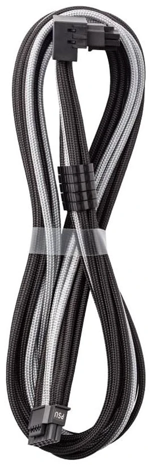 Pro ModFlex Universal 12V-2x6 PCIe Cable (Blk+SLV, 16p-16p, 90°B) Paracord Pro Series. 16-pin to 16-pin, 60cm. 12V-2x6 StealthSense connector. Any PSU with native 12V-2x6 output Pro ModFlex Universal 12V-2x6 PCIe Cable (Blk+SLV, 16p-16p, 90°B) Paracord Pro Series. 16-pin to 16-pin, 60cm. 12V-2x6 StealthSense connector. Any PSU with native 12V-2x6 output