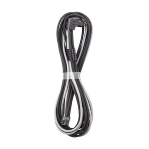 Pro ModFlex Universal 12V-2x6 PCIe Cable (Blk+SLV, 16p-16p, 90°A) Paracord Pro Series. 16-pin to 16-pin, 60cm. 12V-2x6 StealthSense connector. Any PSU with native 12V-2x6 output Pro ModFlex Universal 12V-2x6 PCIe Cable (Blk+SLV, 16p-16p, 90°A) Paracord Pro Series. 16-pin to 16-pin, 60cm. 12V-2x6 StealthSense connector. Any PSU with native 12V-2x6 output