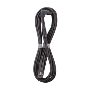 Pro ModFlex Universal 12V-2x6 PCIe Cable (Black, 16p to 16p, 90°B) Paracord Pro Series. 16-pin to 16-pin, 60cm. 12V-2x6 StealthSense connector. Any PSU with native 12V-2x6 output Pro ModFlex Universal 12V-2x6 PCIe Cable (Black, 16p to 16p, 90°B) Paracord Pro Series. 16-pin to 16-pin, 60cm. 12V-2x6 StealthSense connector. Any PSU with native 12V-2x6 output