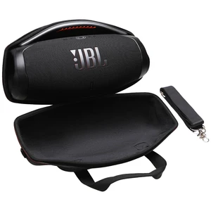 Case for JBL Boombox 3 Portable Bluetooth Speaker(Black) Hard Carrying Travel Case for JBL Boombox 3 Portable Bluetooth Speaker Case for JBL Boombox 3 Portable Bluetooth Speaker(Black) Hard Carrying Travel Case for JBL Boombox 3 Portable Bluetooth Speaker