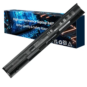 800049-001 KI04 Battery for HP Pavilion 15-ab 15-an 15t-ab100 17-g 14.8V 2800mAh 41Wh for 17t-g100 17t-s100 cto Series K104 800010-421 TPN-Q160 TPN-Q158 TPN-159 TPN-Q161 TPN-Q162 15-ab143cl 800049-001 KI04 Battery for HP Pavilion 15-ab 15-an 15t-ab100 17-g 14.8V 2800mAh 41Wh for 17t-g100 17t-s100 cto Series K104 800010-421 TPN-Q160 TPN-Q158 TPN-159 TPN-Q161 TPN-Q162 15-ab143cl