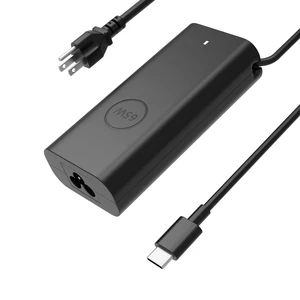 65W USB C Pro Laptop Charger Compatible with Dell Pro 13 14 16 Plus For Dell Pro 14 16 Plus/13 Plus/Premium/Rugged,14 Plus 16 Plus DB14250 DB16250,Pro 14 16 PC14250 PC16250,Type C Power Adapter 65W USB C Pro Laptop Charger Compatible with Dell Pro 13 14 16 Plus For Dell Pro 14 16 Plus/13 Plus/Premium/Rugged,14 Plus 16 Plus DB14250 DB16250,Pro 14 16 PC14250 PC16250,Type C Power Adapter