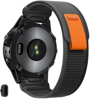 Quickfit 26mm Watch Bands Compatible with Garmin Fenix 9/8 51mm/7X/6X Band Nylon Sports Adjustable Straps for Garmin Fenix 9 8/9 8 Pro 51mm/7X Pro/6X Pro/5X Plus/3/3HR/Tactix Delta Quickfit 26mm Watch Bands Compatible with Garmin Fenix 9/8 51mm/7X/6X Band Nylon Sports Adjustable Straps for Garmin Fenix 9 8/9 8 Pro 51mm/7X Pro/6X Pro/5X Plus/3/3HR/Tactix Delta