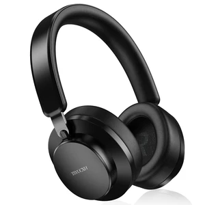 Over Ear Headphones Wireless Bluetooth, Noise Cancelling Headphones Bluetooth with Microphone, Cancelling Wireless Headphone Over Ear, 65h Playtime, Clear Calls, Comfort Fit For Travel (Black) Over Ear Headphones Wireless Bluetooth, Noise Cancelling Headphones Bluetooth with Microphone, Cancelling Wireless Headphone Over Ear, 65h Playtime, Clear Calls, Comfort Fit For Travel (Black)