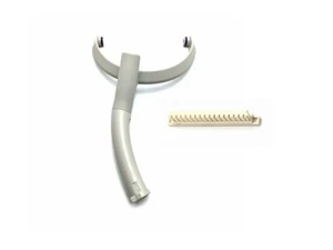 Headband Hanger Bracket Swivel Hinge and 16 pin Connector pins for Sony WH-1000XM5 Headphone Replacement Parts (Platinum Silver-Right) Headband Hanger Bracket Swivel Hinge and 16 pin Connector pins for Sony WH-1000XM5 Headphone Replacement Parts (Platinum Silver-Right)