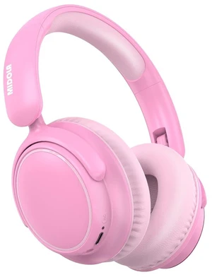 Kids Bluetooth Headphones Wireless Over-Ear,Active Noise Cancelling,Pink 68Hrs,Volume Limit 85/94dB,Built-in Mic,Adjustable Headband Foldable Lightweight for Toddler School Girls Boys,Stereo Sound Kids Bluetooth Headphones Wireless Over-Ear,Active Noise Cancelling,Pink 68Hrs,Volume Limit 85/94dB,Built-in Mic,Adjustable Headband Foldable Lightweight for Toddler School Girls Boys,Stereo Sound