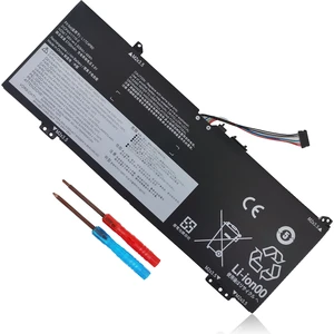 L17C4PB0 81EM Laptop Battery for Lenovo Flex 6 6-14IKB 6-141KB 6-14ARR,IdeaPad 530S-14IKB 530S-141KB 530S-14ARR 530S-15IKB 530S-151KB,Yoga 530-14IKB 530-141KB 15IKBR L17C4PB2 5B10Q16067 5B10Q16066 L17C4PB0 81EM Laptop Battery for Lenovo Flex 6 6-14IKB 6-141KB 6-14ARR,IdeaPad 530S-14IKB 530S-141KB 530S-14ARR 530S-15IKB 530S-151KB,Yoga 530-14IKB 530-141KB 15IKBR L17C4PB2 5B10Q16067 5B10Q16066