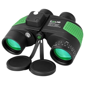 7x50 Marine Binoculars, IPX7 Waterproof with Compass & Rangefinder Floating BAK4 Optics with Illuminated Compass and Rangefinder for Boating, Sailing and Coastal Navigation 7x50 Marine Binoculars, IPX7 Waterproof with Compass & Rangefinder Floating BAK4 Optics with Illuminated Compass and Rangefinder for Boating, Sailing and Coastal Navigation