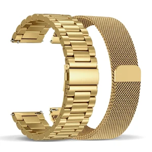 Metal Watch Bands for CMF Watch 3 Pro/Pro 2/Pro Smartwatch 2 Pack Stainless Steel Adjustable Mesh Magnetic Buckle Chain Bracelet for CMF Watch Pro 3 accessory Women Men Metal Watch Bands for CMF Watch 3 Pro/Pro 2/Pro Smartwatch 2 Pack Stainless Steel Adjustable Mesh Magnetic Buckle Chain Bracelet for CMF Watch Pro 3 accessory Women Men