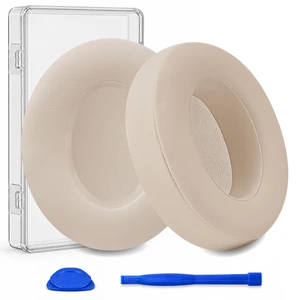 Replacement Ear Pads for Beats Studio 3 & Studio 2-Porcelain Rose Earpads for Beats Studio 2 & Studio 3 Wired & Wireless Headphones, Ear Cushions, Ear Cups Cover Repair Parts Replacement Ear Pads for Beats Studio 3 & Studio 2-Porcelain Rose Earpads for Beats Studio 2 & Studio 3 Wired & Wireless Headphones, Ear Cushions, Ear Cups Cover Repair Parts