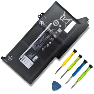 0G74G 2PFPW Laptop Battery Replacement for Dell Latitude 5300 5310 7300 7400 E5300 E5310 E7300 E7400 Series OG74G 02PFPW 3KF82 8JYHH 11.4V 42Wh 3500mAh 3-Cell 0G74G 2PFPW Laptop Battery Replacement for Dell Latitude 5300 5310 7300 7400 E5300 E5310 E7300 E7400 Series OG74G 02PFPW 3KF82 8JYHH 11.4V 42Wh 3500mAh 3-Cell