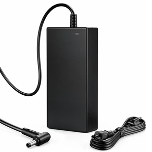 180W Charger Fit for MSI Katana GF66 GF76 Sword 15 Stealth 15M Compatible MSI Gaming Laptop, Crosshair Creator 15 M16, Pulse GL66 GL76, Thin 15 A15 GF63, 150W 120W Power Adapter Supply 180W Charger Fit for MSI Katana GF66 GF76 Sword 15 Stealth 15M Compatible MSI Gaming Laptop, Crosshair Creator 15 M16, Pulse GL66 GL76, Thin 15 A15 GF63, 150W 120W Power Adapter Supply
